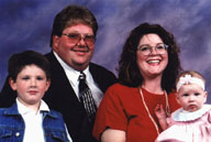 Our Happy Little Family